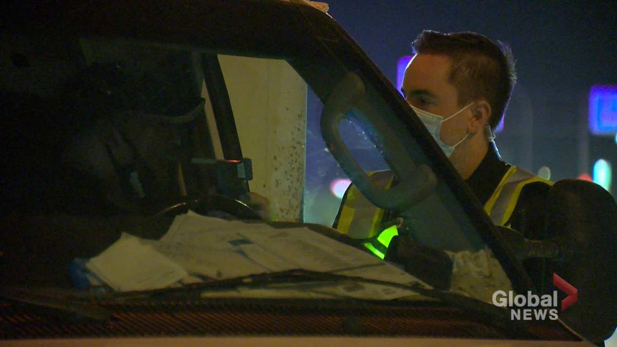 The province announced that unplanned impaired driving checkstops will occur across Saskatchewan throughout the holiday season to ensure the safety of everyone.