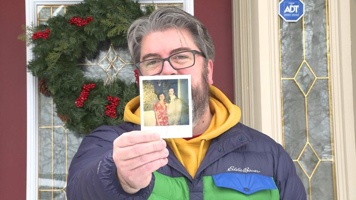 A discovery made during a home bathroom renovation in Kingston, Ont. has brought back some happy memories for former residents, and a history lesson for the homes current owner.