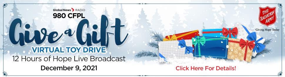 Give A Gift Campaign Virtual Toy Drive 2021 - image