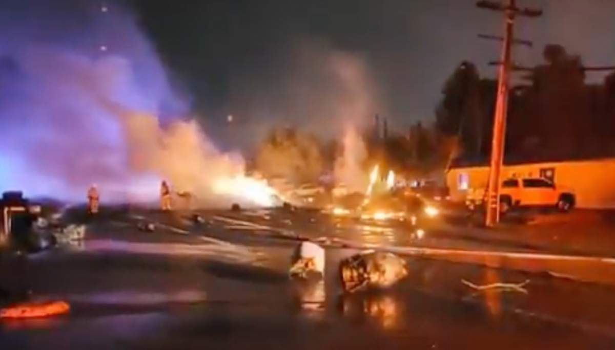 Two nurses and pilots declared as fatalities in tragic San Diego plane crash - image