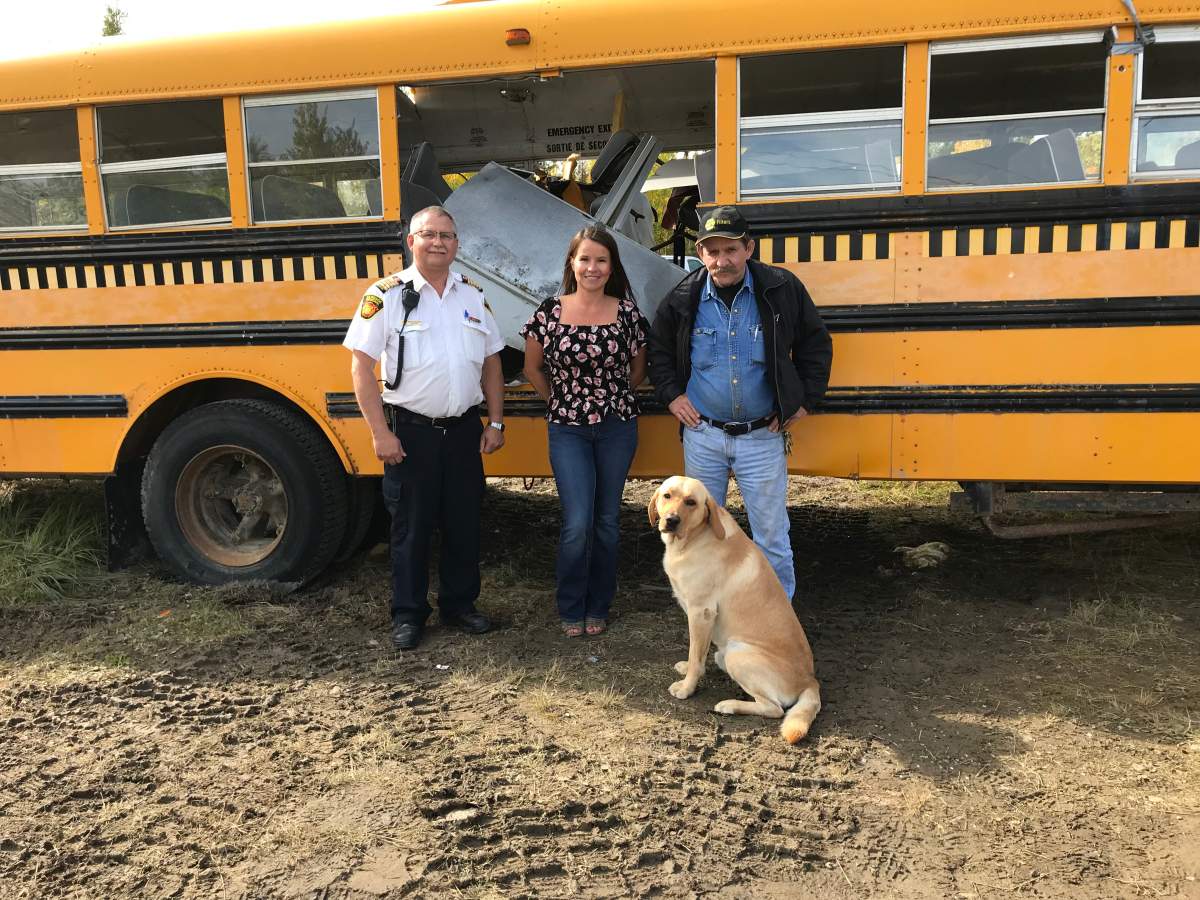 A LLRIB woman entrepreneur is one of many in Saskatchewan who are paving the way for others to owning businesses in male-dominant industries.