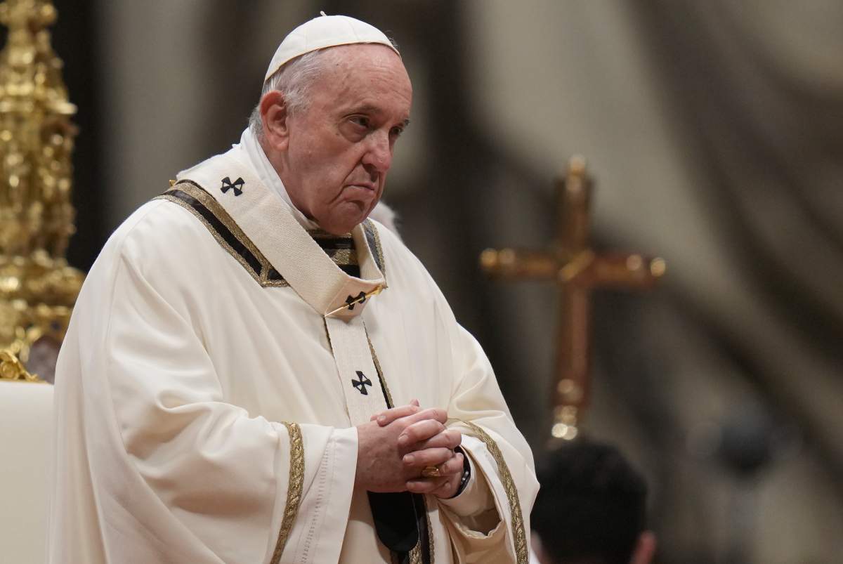 pope francis