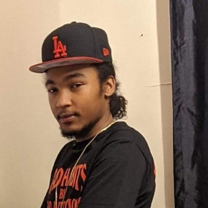 Caiwan Cunningham, Toronto’s 83rd homicide victim of 2021.