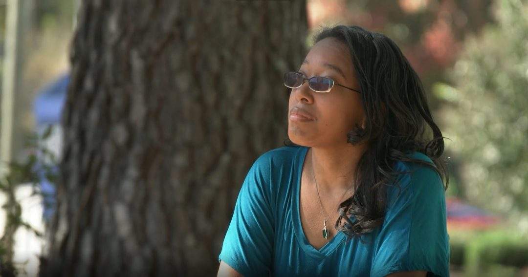 Erica Taylor has debilitating brain fog. She has been suffering from Long COVID for more than a year.