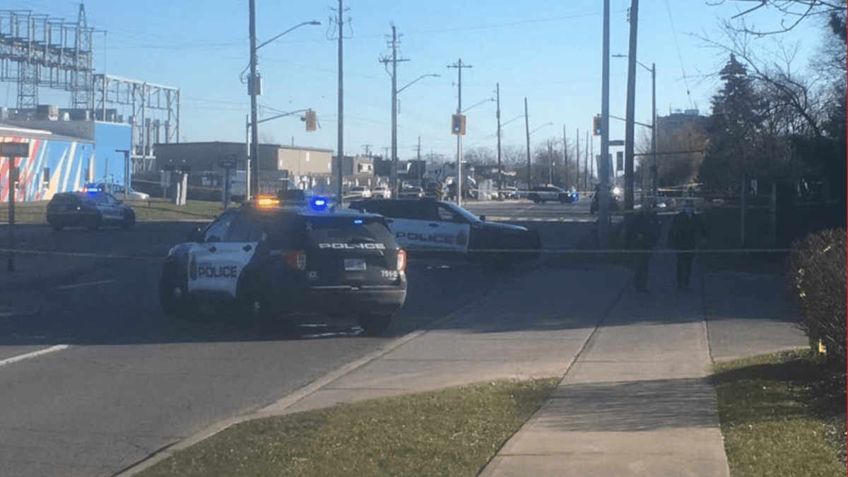 Hamilton police revealed their major crime and collision reconstruction units were called out to a location on Barton Street in Stoney Creek for a 'suspicious death' investigation.