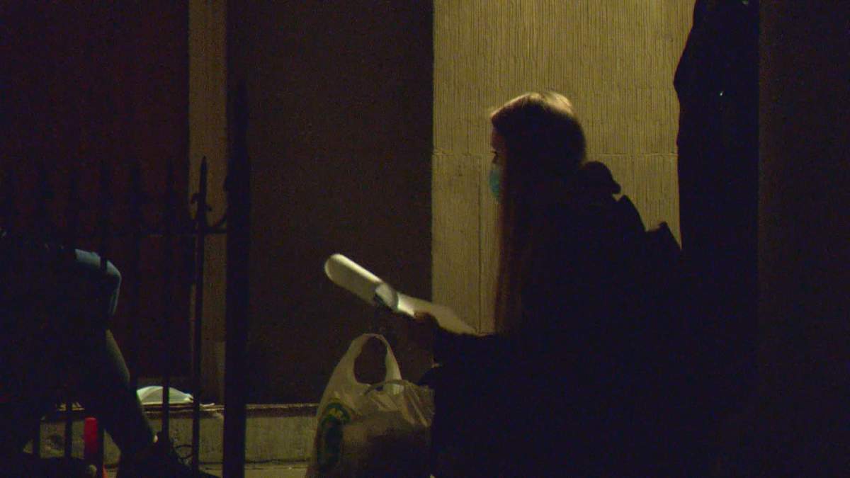 Funds raised from this year's "Coldest Night of the Year" event will focus on women and children facing homelessness in Regina.