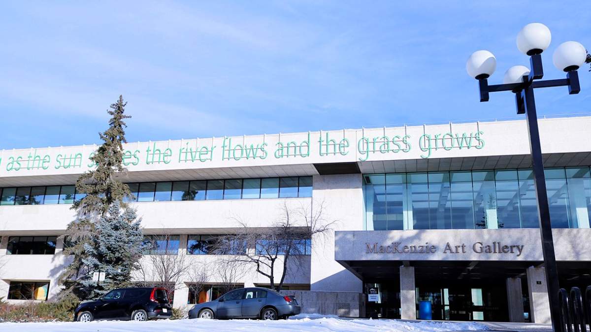 Workplace injury leads to nearly $20K fine for MacKenzie Art Gallery in Regina - image