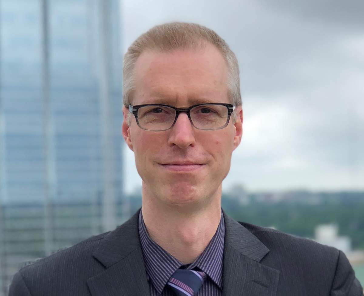 Michael Schulthess has been named as the City of London's next city clerk. 