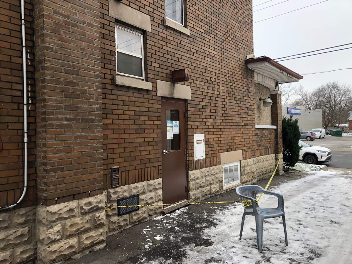 london police homicide wharncliffe road