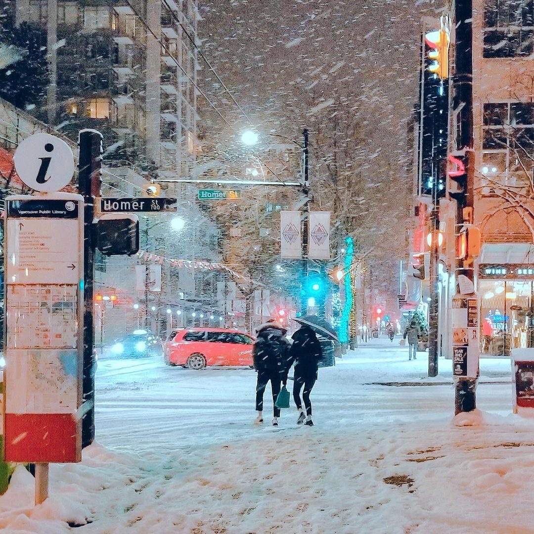 Downtown Vancouver