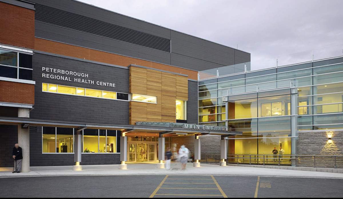 Peterborough Regional Health Centre reports inpatient beds were at 105 per cent occupancy on Nov. 14, 2023 due to increases in flu and COVID-19 cases.