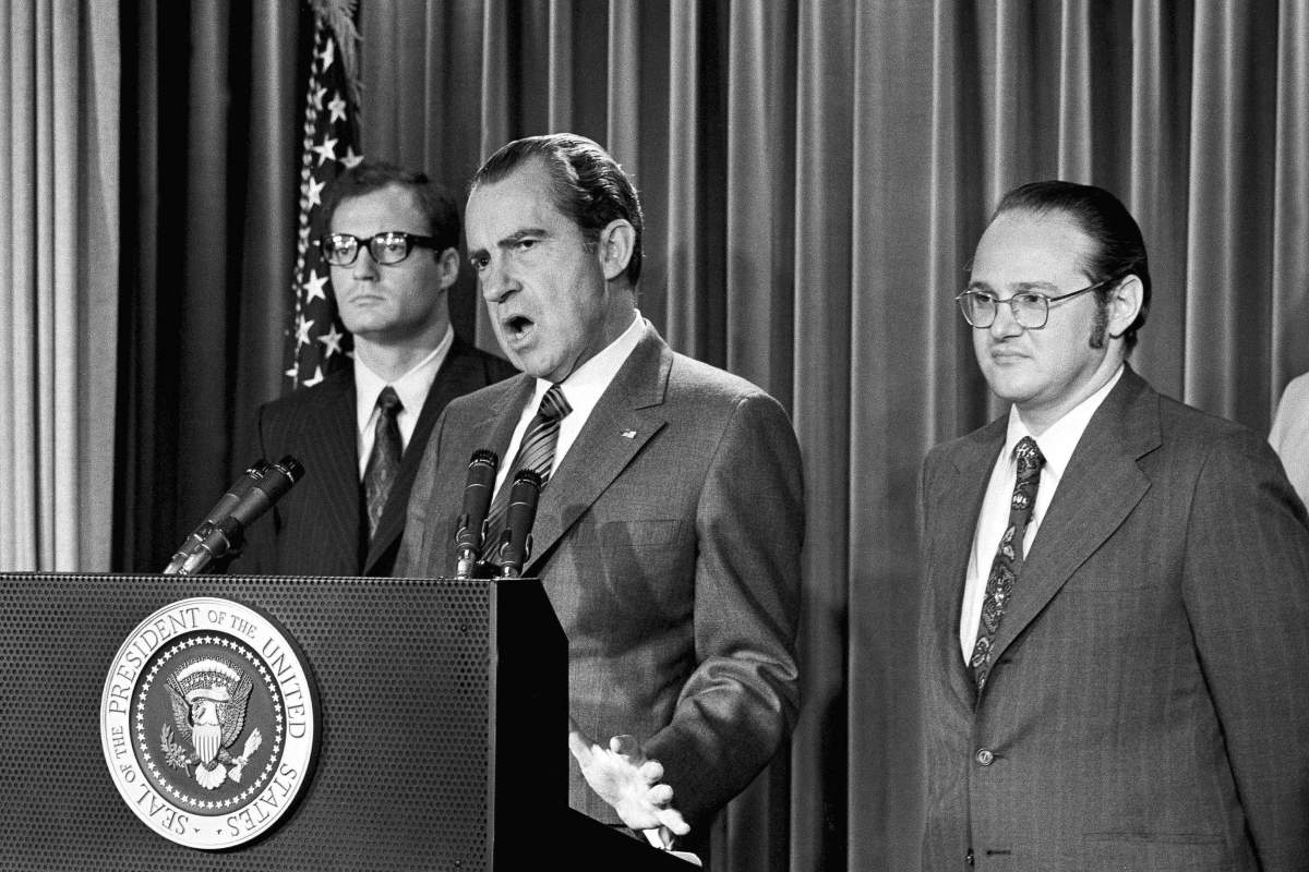 Richard Nixon war on drugs