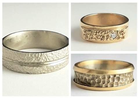 Halifax Regional Police say some rings were stolen after two break-ins at a jewelry store.