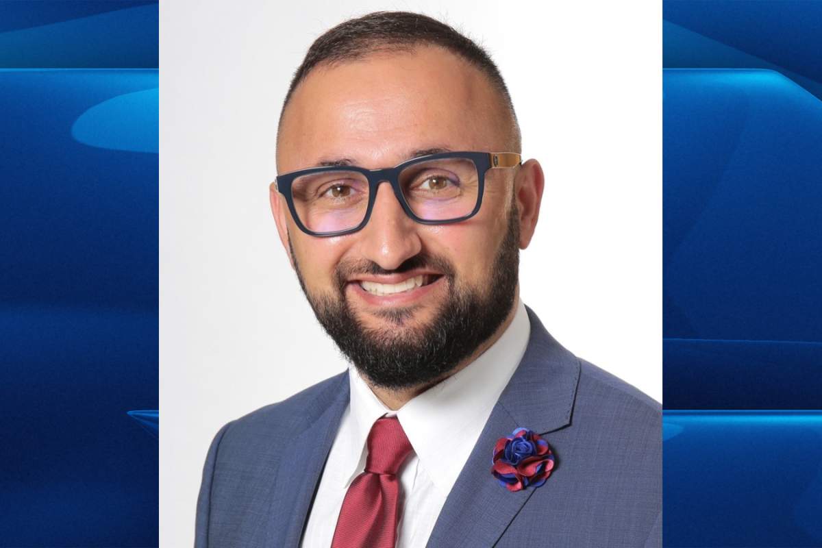 Ali Chahbar.