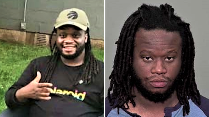 Valdo Pauyo was originally charged with second-degree murder of Bert Knockwood. He has since had the charge against him dropped.