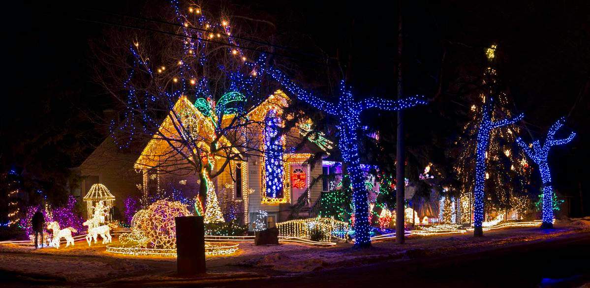 After more than 20 years, the man behind Christmas at Bob’s is taking a break.