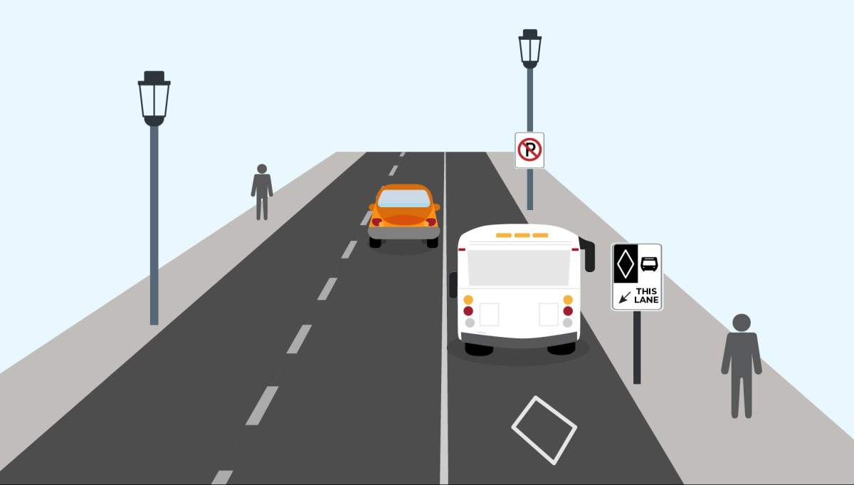 King Street reopens in London’s core as Phase 1 of downtown BRT work wraps up - image