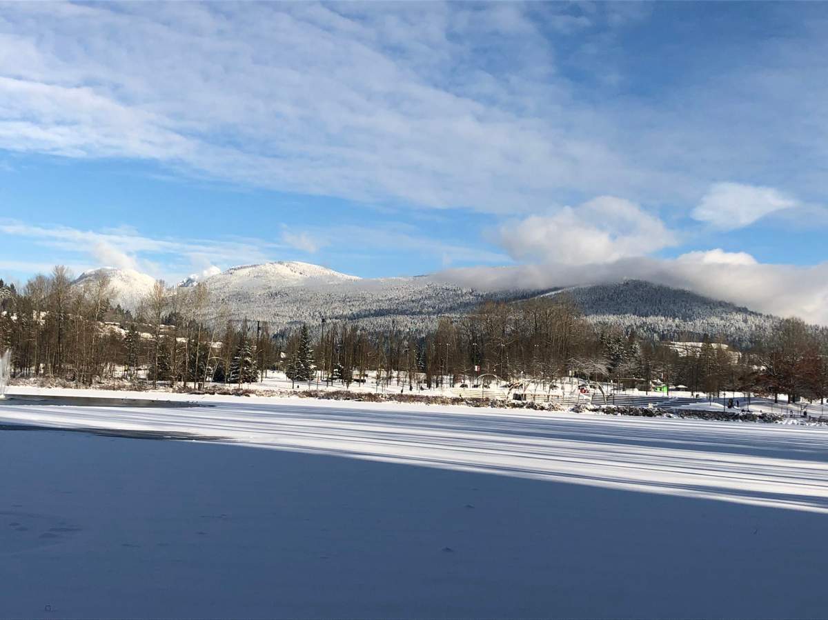 Lafarge Lake, Coquitlam.