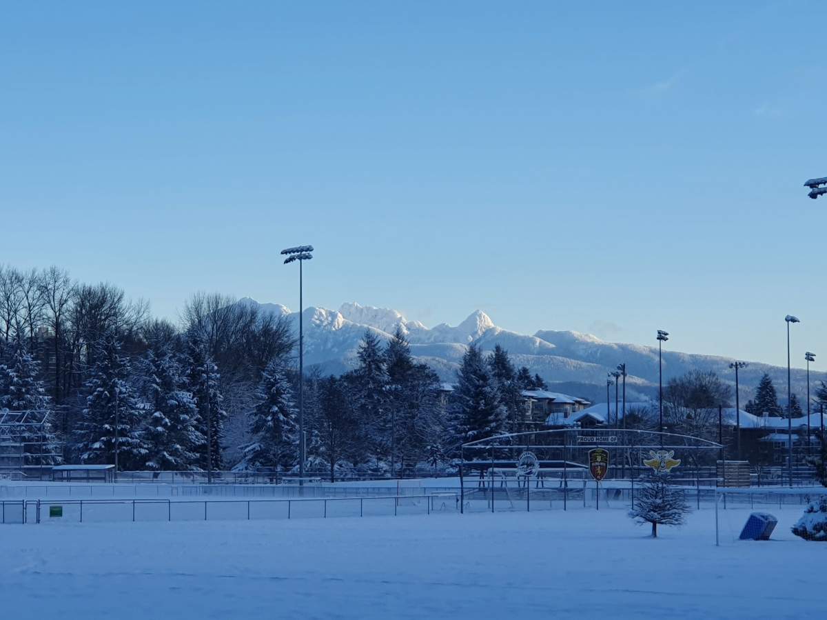 Port Coquitlam.