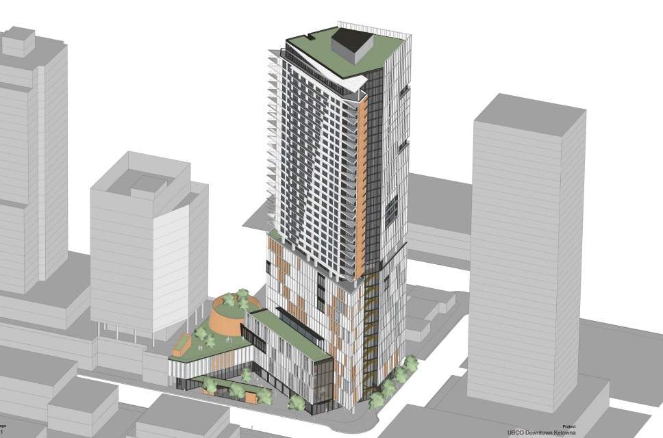 The design of a vertical campus is something quite new in the history of architecture however, there are already a couple, one being the Roy and Diana Velos Education Centre, which is part of Columbia University in New York, and the other being Ryerson University’s Health Science building. 