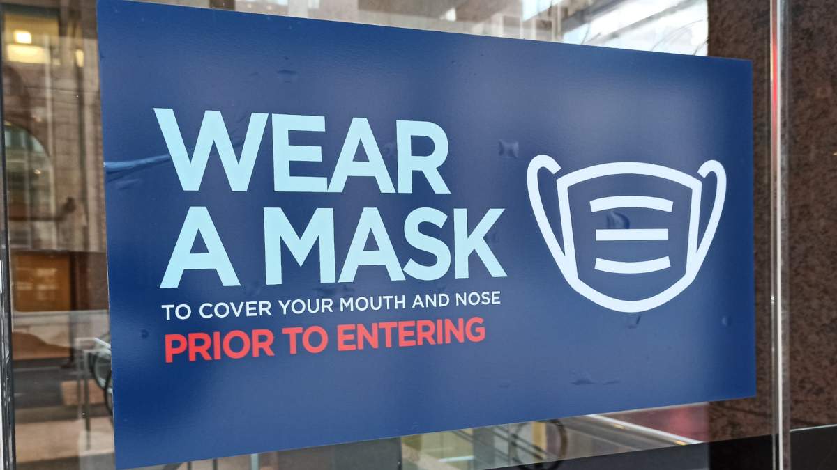 More than $33,000 in fines were handed out in Saskatchewan over a 14-day period for alleged masking and proof of vaccination violations.