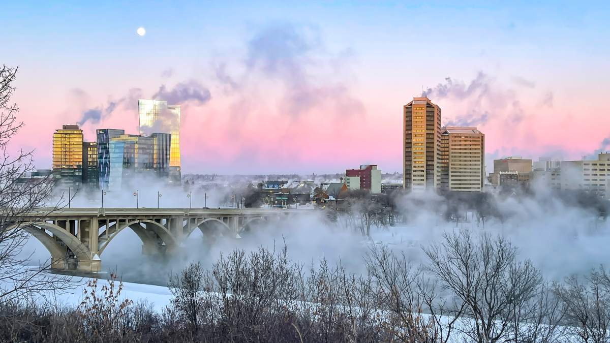 There are number of activities and events families can attend in Saskatoon this long weekend, including public skating and Nutrien WinterShines.