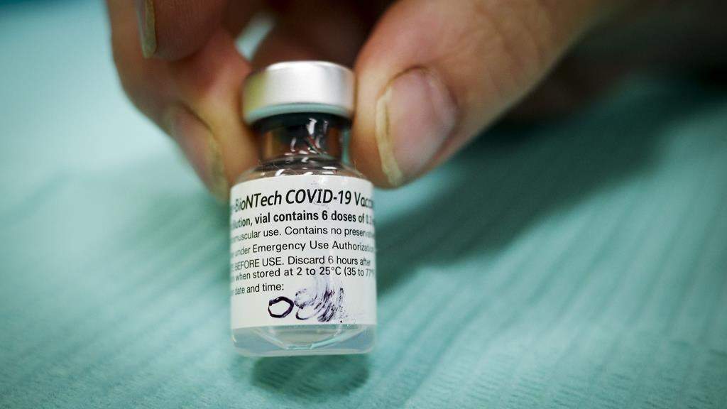 Pfizer Covid-19 Vaccine