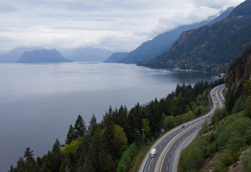 B.C.'s South Coast will be experiencing an atmospheric river event on Thursday, according to meteorologists.