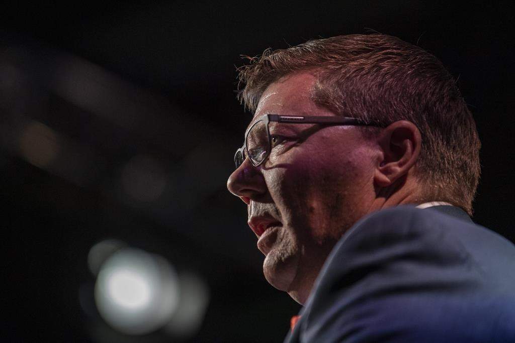 A spokeswoman for Saskatchewan Premier Scott Moe says in a statement that the province has not ruled out legal recourse over the Emergencies Act.