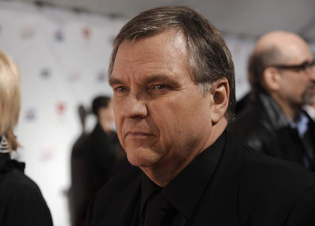 Meat Loaf dead