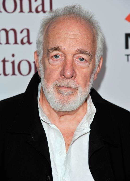 Howard Hesseman arrives at the International Myeloma Foundation 7th Annual Comedy Celebration at The Wilshire Ebell Theatre on Saturday, Nov. 9, 2013, in Los Angeles.