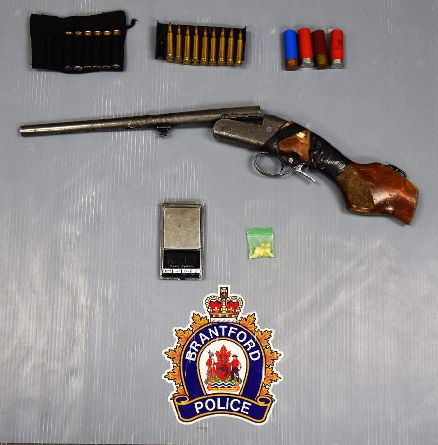A Brantford drug trafficking investigation led to charges against three people. 