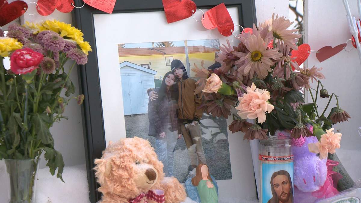 Kira Opoonechaw, 19, and Phoenix Checkosis, 21, have died following stabbings at an apartment in Caswell Hill.