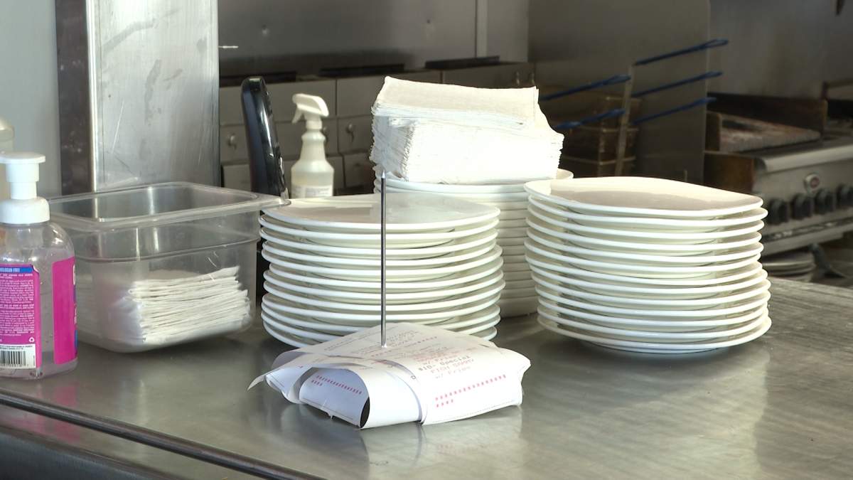 Kingston, Ont., restaurant and gym owners are eager to reopen their doors following the province's gradual, three-step reopening plan.