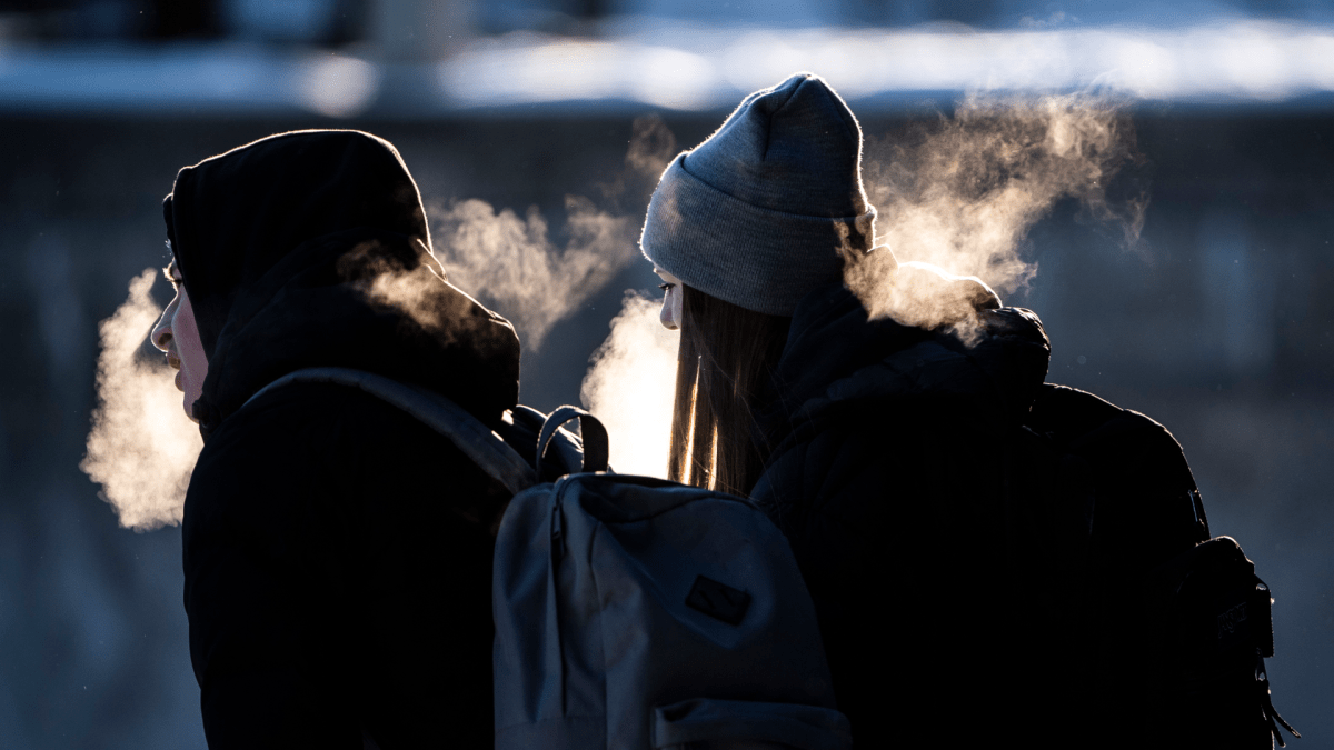 Cold Weather Ontario