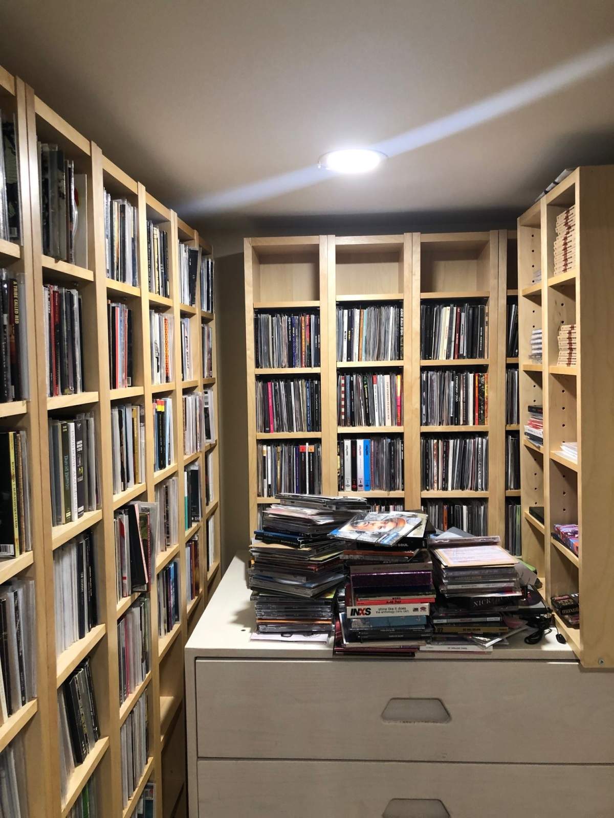 Compact Discs