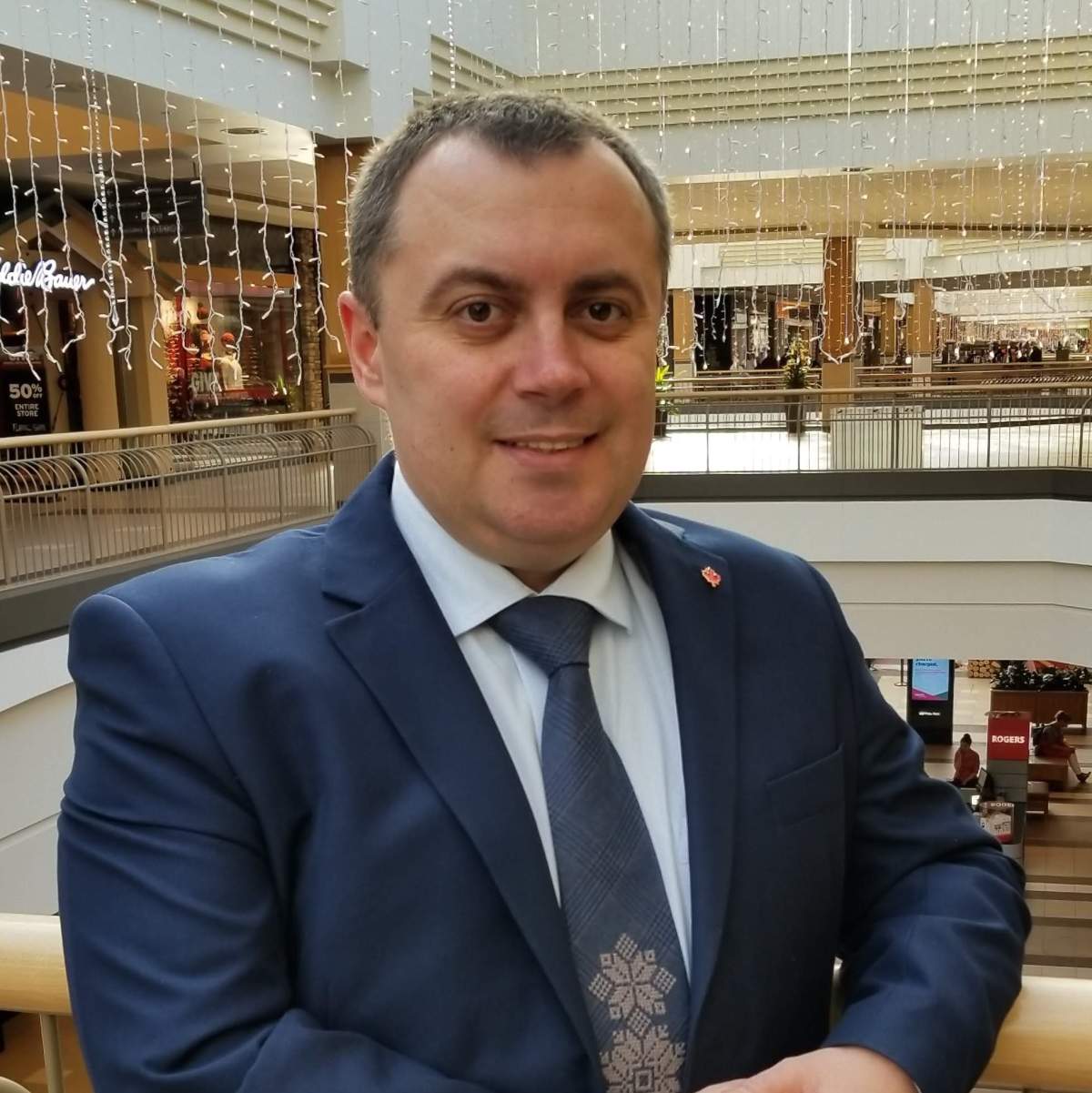Dmytro Malyk
