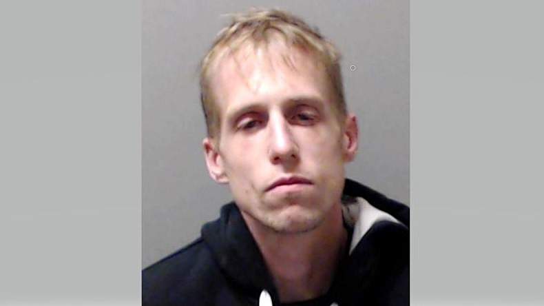 Earlier this week, police announced that Dayton Lloyd McAlpine was wanted in connection to an alleged violent assault on the morning of Dec. 31.
