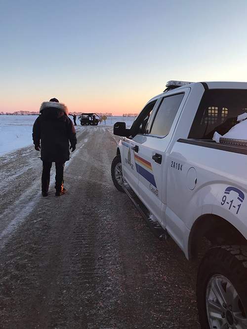 Man charged after four people found dead near Canada-U.S. border in Manitoba - image