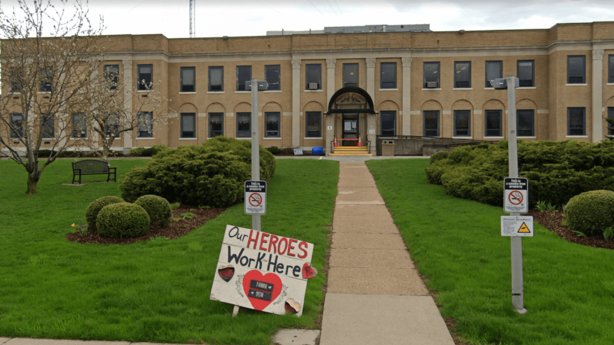 'Temporarily closing the Fort Erie Urgent Care Centre was a decision that was not taken lightly,' Niagara Health chair Bunny Alexander said in a statement on Wednesday.