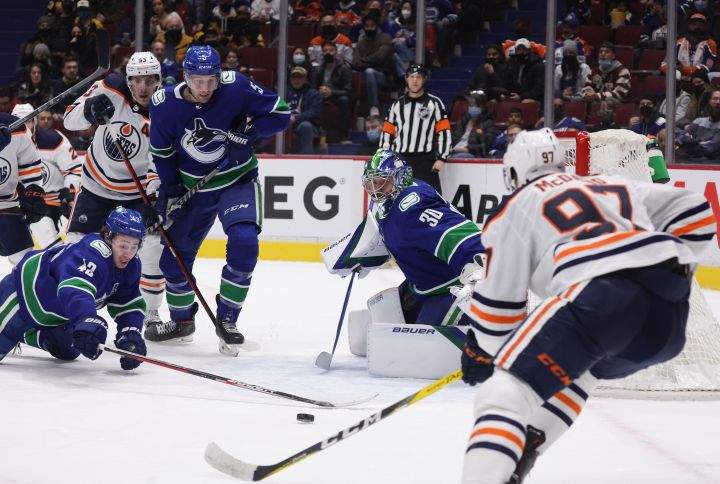 Connor McDavid
