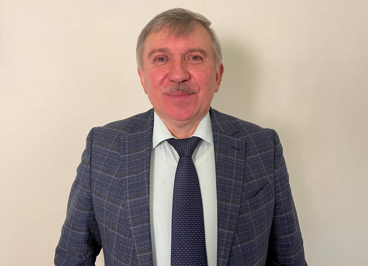 Mykhailo Honchar