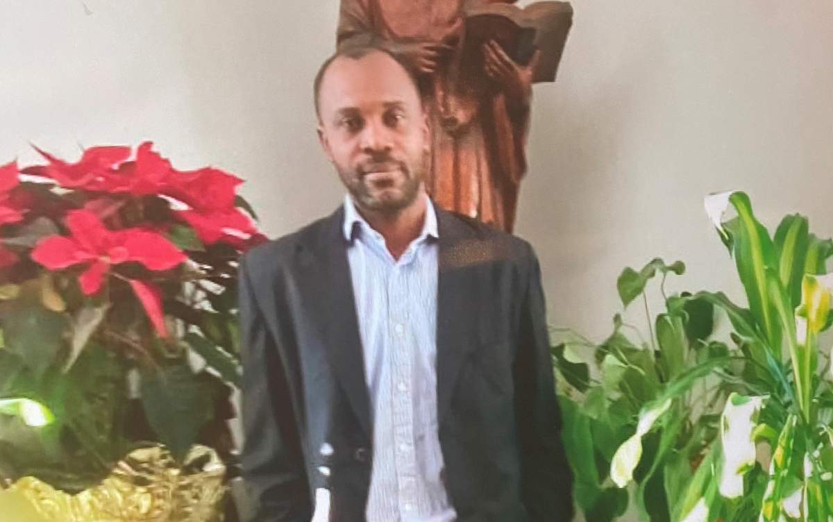 Nicholas Nwonye