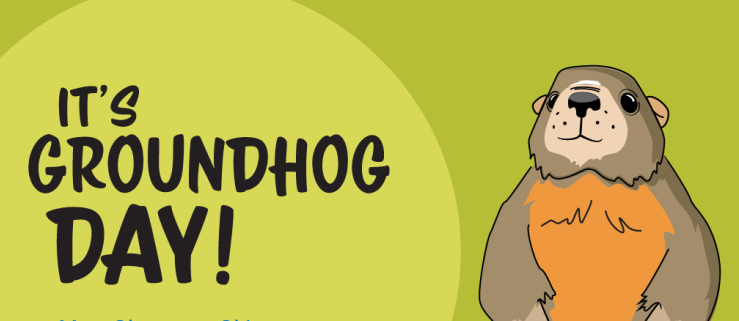 Groundhog Day Okanagan Okie