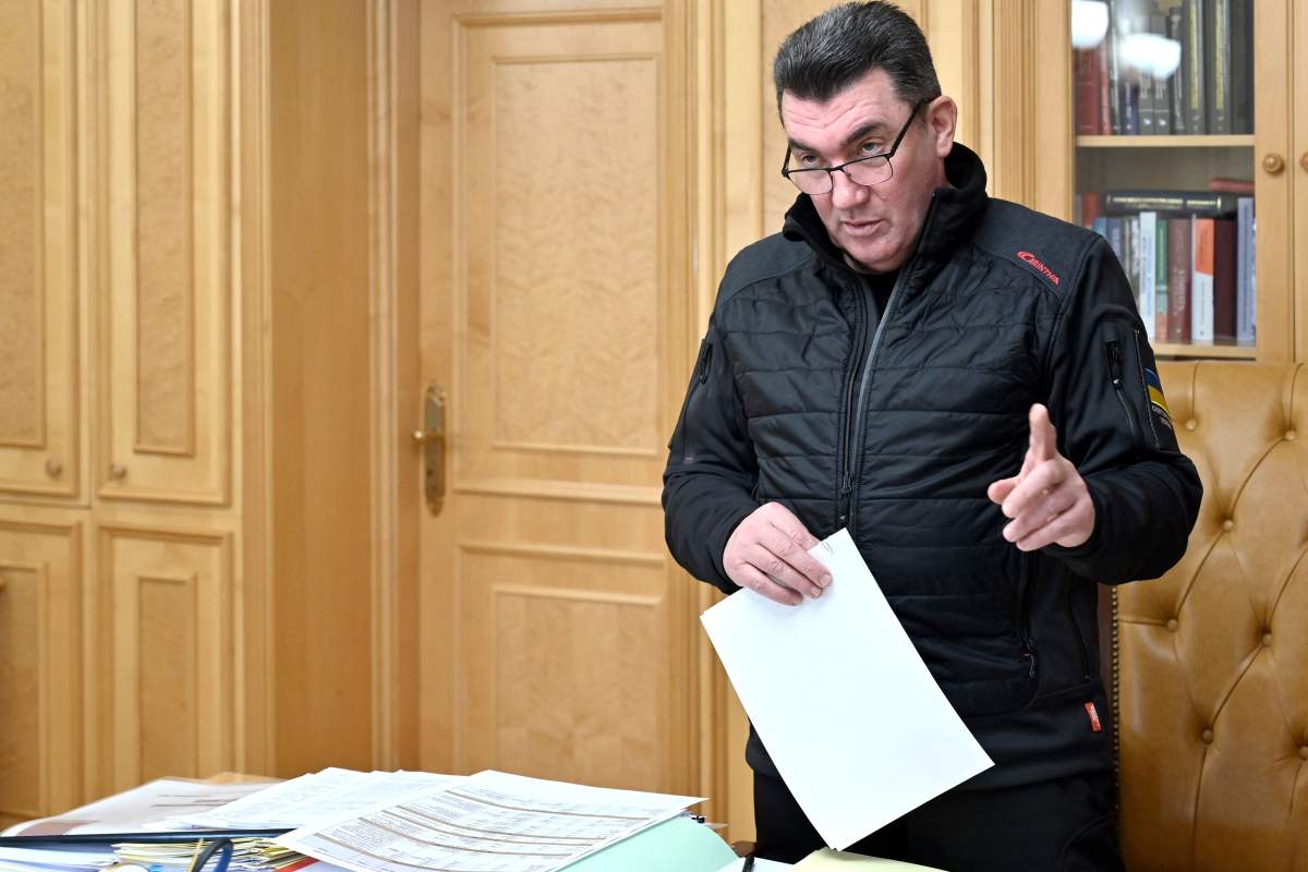 Oleksiy Danilov