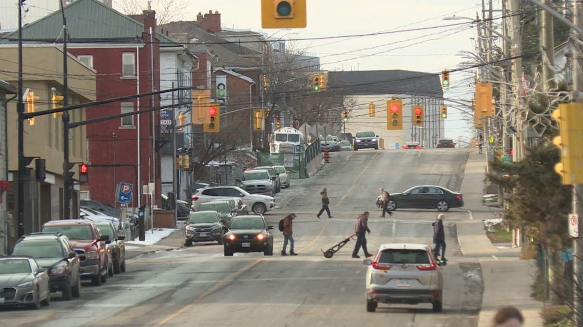 The city will undertake a study of the downtown core in 2022 to help guide future developments, like those planned for Queen Street.