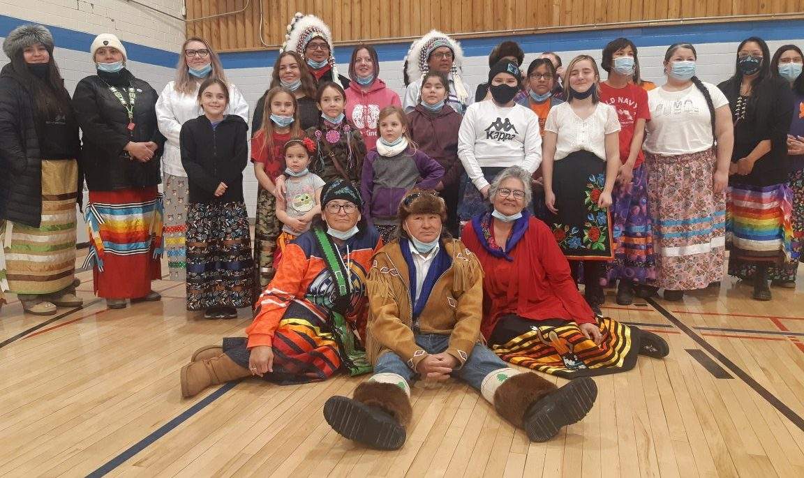 January 4th, 2022 marks the first National Ribbon Skirt Day which started from an 11-year-old girl from Cote First Nation.
