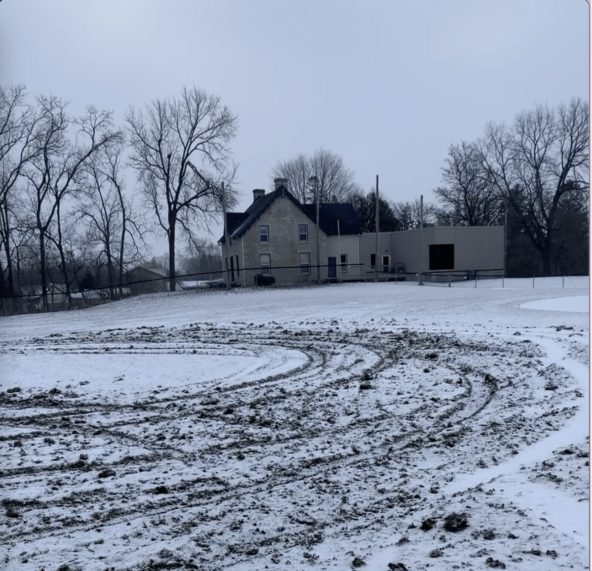 On Monday, January 10, 2022 the Stratford Police Service received a complaint of property
damage at the Canadian Baseball Hall of Fame, located at 386 Church Street South, in the
Town of St Marys. 