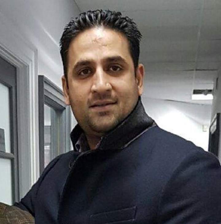 Shahid Malik is seen in this image supplied by Peel Regional Police.