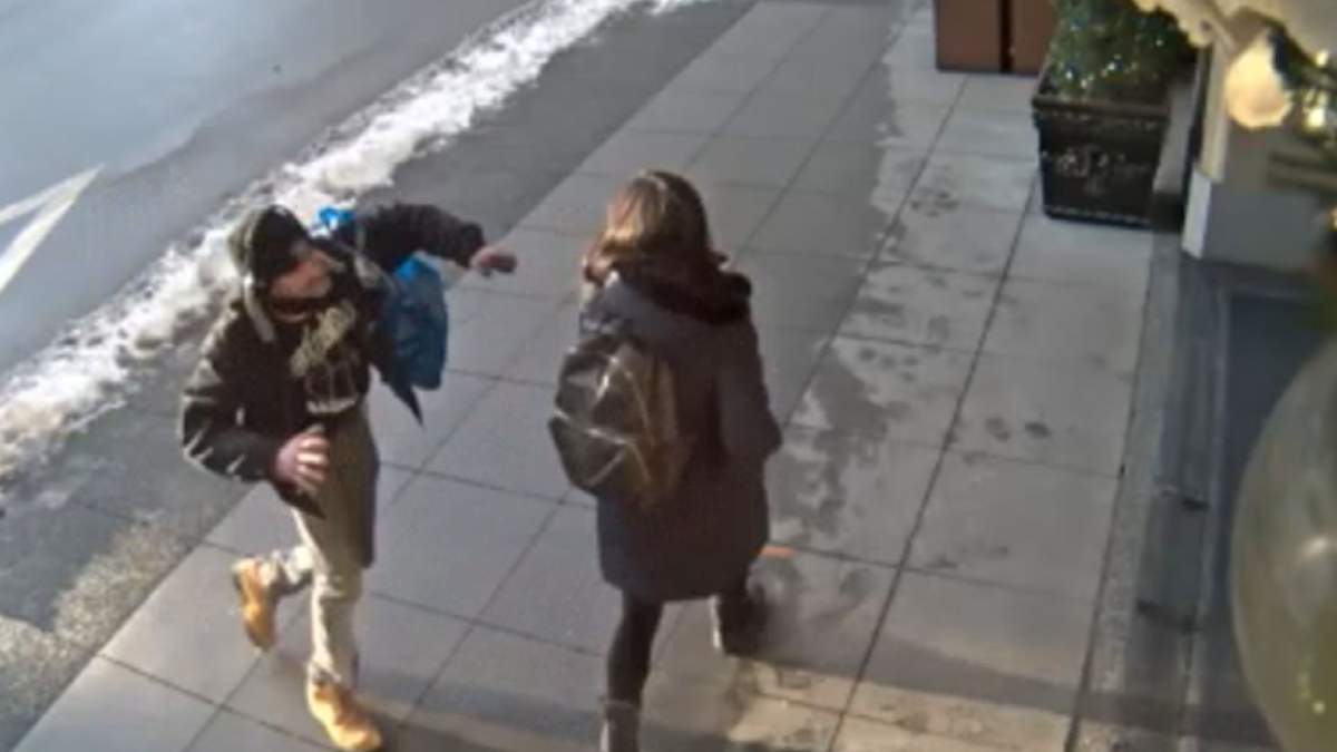 Vancouver unprovoked attack